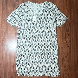 Fossil | NWT Twilight Taylor Shirt Dress